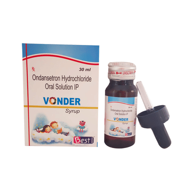 Vonder Syrup