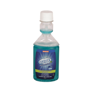 Nicholas Lizine Spearmint Mouth Wash