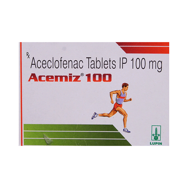 Acemiz 100mg Tablet