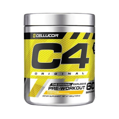 Cellucor C4 The Original Explosive Pre-Workout Pineapple