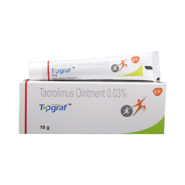 Topgraf 0.03% Ointment