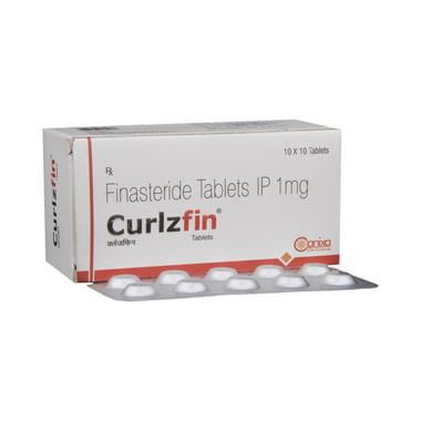 Curlzfin Tablet