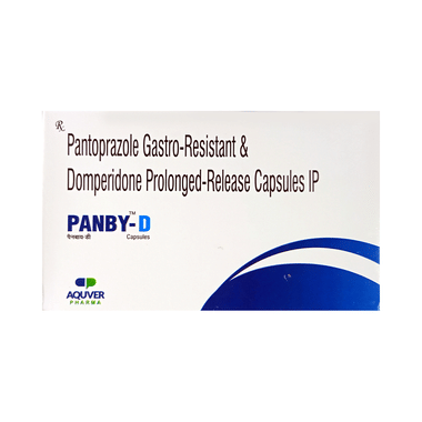Panby-D Capsule PR