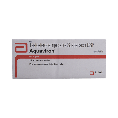 Aquaviron Injection 1ml