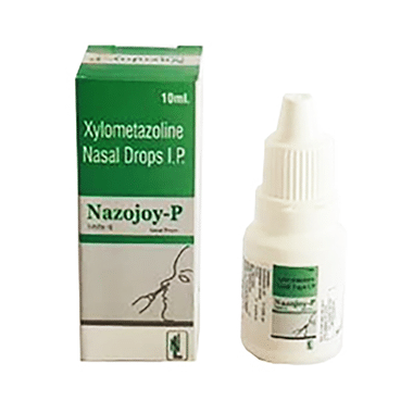 Nazojoy P Nasal Drops