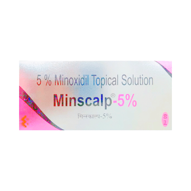 Minscalp 5% Solution