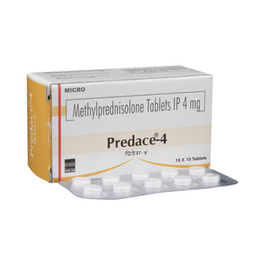 Predace 4 Tablet