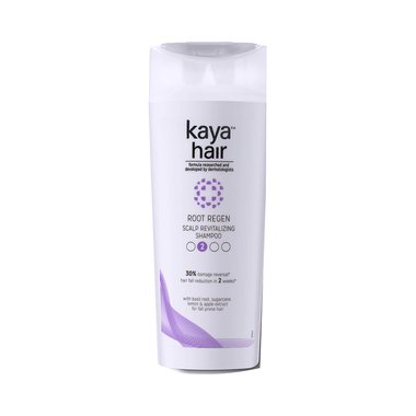 Kaya Root Regen Scalp Revitalizing Hair Shampoo