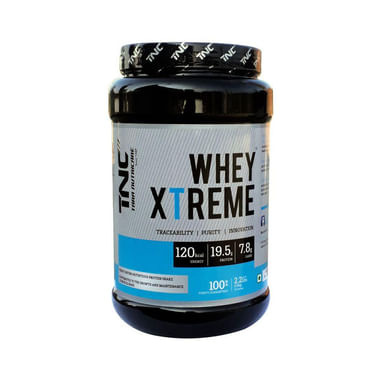 Tara Nutricare Whey Xtreme Whey Protein Powder Strawberry