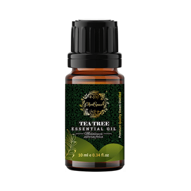 Herbspace Tea Tree Essential Oil
