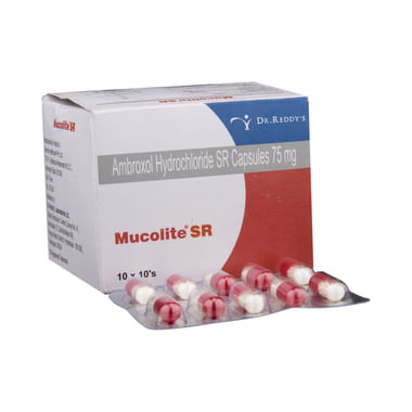 Mucolite SR Capsule