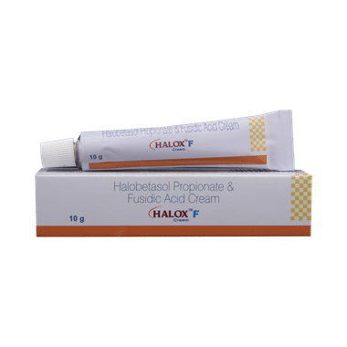 Halox F Cream