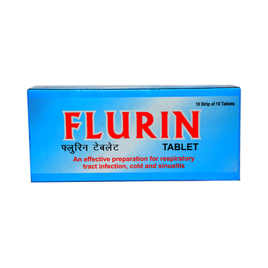 <span style='color:#626A7A'>Flurin Tablet</span>