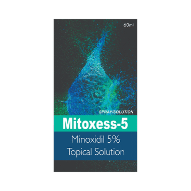 Mitoxess 5% Lotion