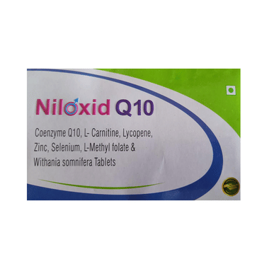 Niloxid Q10 Tablet