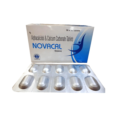 Novacal Tablet