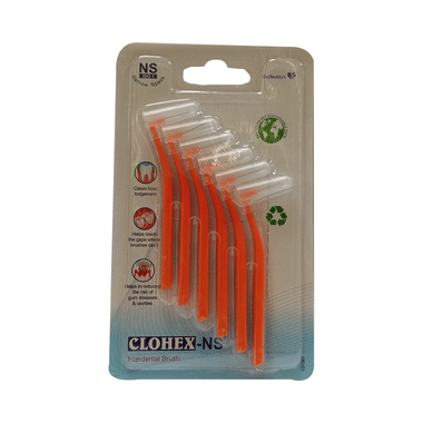 Clohex-NS Interdental Brush