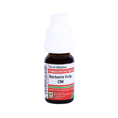 ADEL Berberis Vulg. Dilution CM