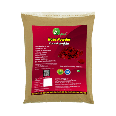 Pragna Rose Powder