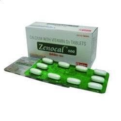 Zenocal Tablet