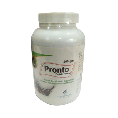 Pronto Protein Powder