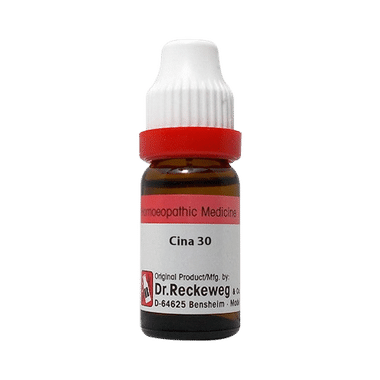 Dr. Reckeweg Cina Dilution 30 CH