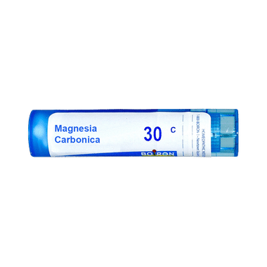 Boiron Magnesia Carbonica Single Dose Approx 200 Microgranules 30 CH