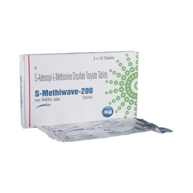 S-Methiwave 200 Tablet