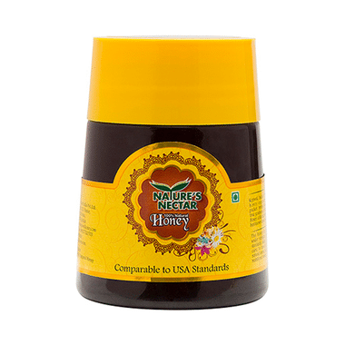 Nature's Nectar Natural Honey