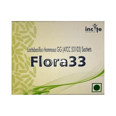Flora 33 Sachet