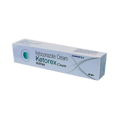 Ketorex 2% Cream