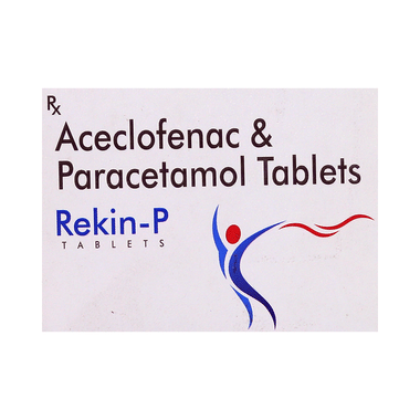 Rekin-P Tablet
