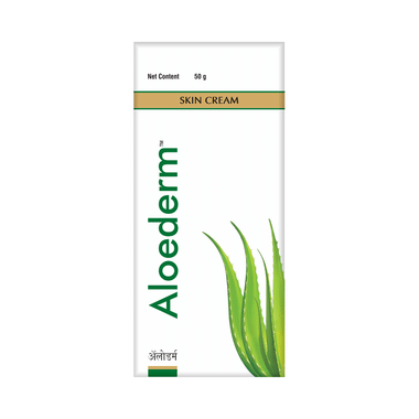 Aloederm Skin Cream