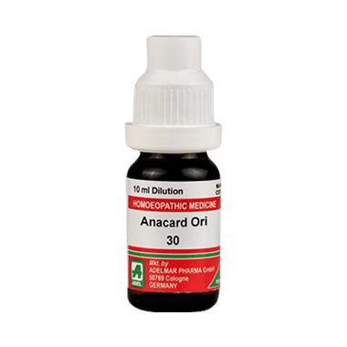 ADEL Anacard Ori Dilution 30