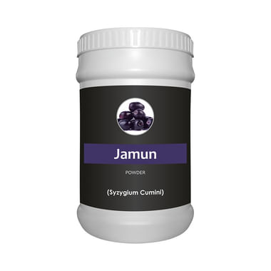 Herb Essential Jamun (Syzygium Cumini) Powder