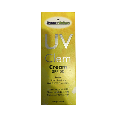 UV Clem SPF 50 Cream