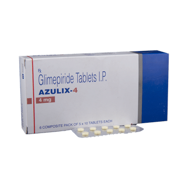 Azulix 4 Tablet