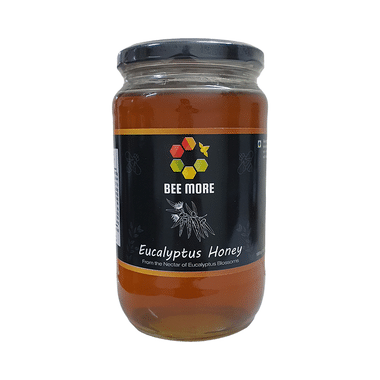 Bee More Eucalyptus Honey