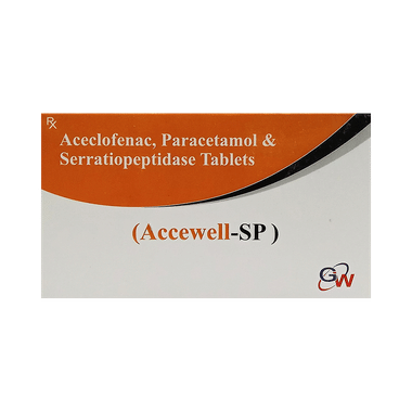 Accewell-SP Tablet