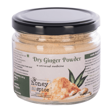 Honey And Spice Dry Ginger Powder