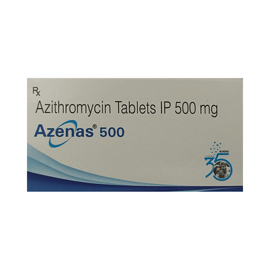 Azenas 500mg Tablet