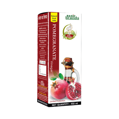 <span style='color:#626A7A'>Basic Brands Pomegranate Vinegar</span>