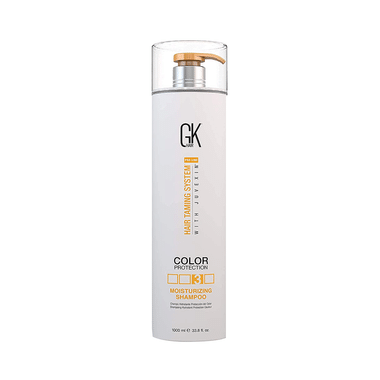 GK Hair Color Protection Moisturizing Shampoo