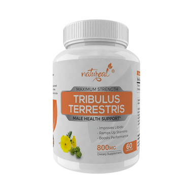 Natureal Tribulus Terrestris 800mg Capsule