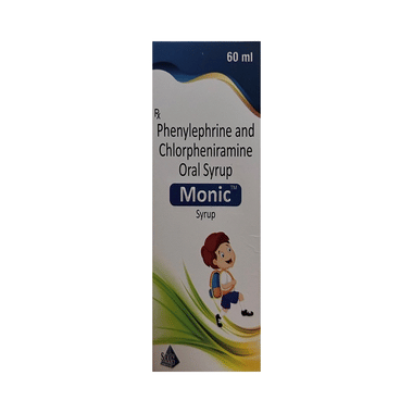 Monic Syrup