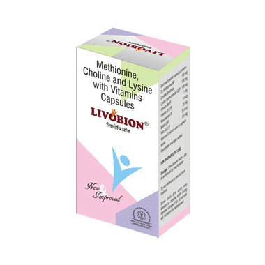 Livobion Capsule