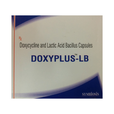 Doxyplus-LB Capsule