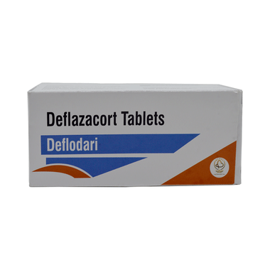 Deflodari Tablet
