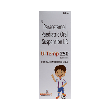 U-Temp 250 Oral Suspension