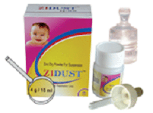 Zidust Syrup